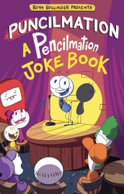 PUNcilmation: A Pencilmation Joke Book