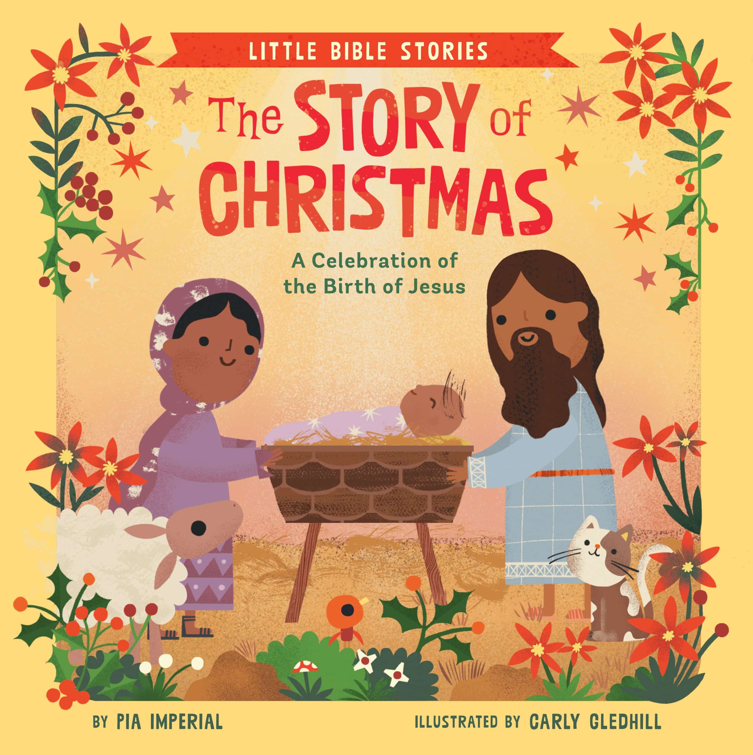 9780593523360 The Story of Christmas: A Celebration of the Birth of Jesus