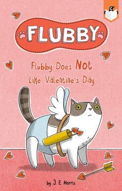 Flubby Does Not Like Valentine's Day