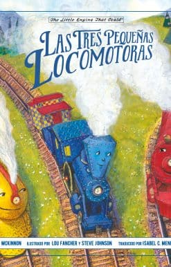Las tres pequeñas locomotoras