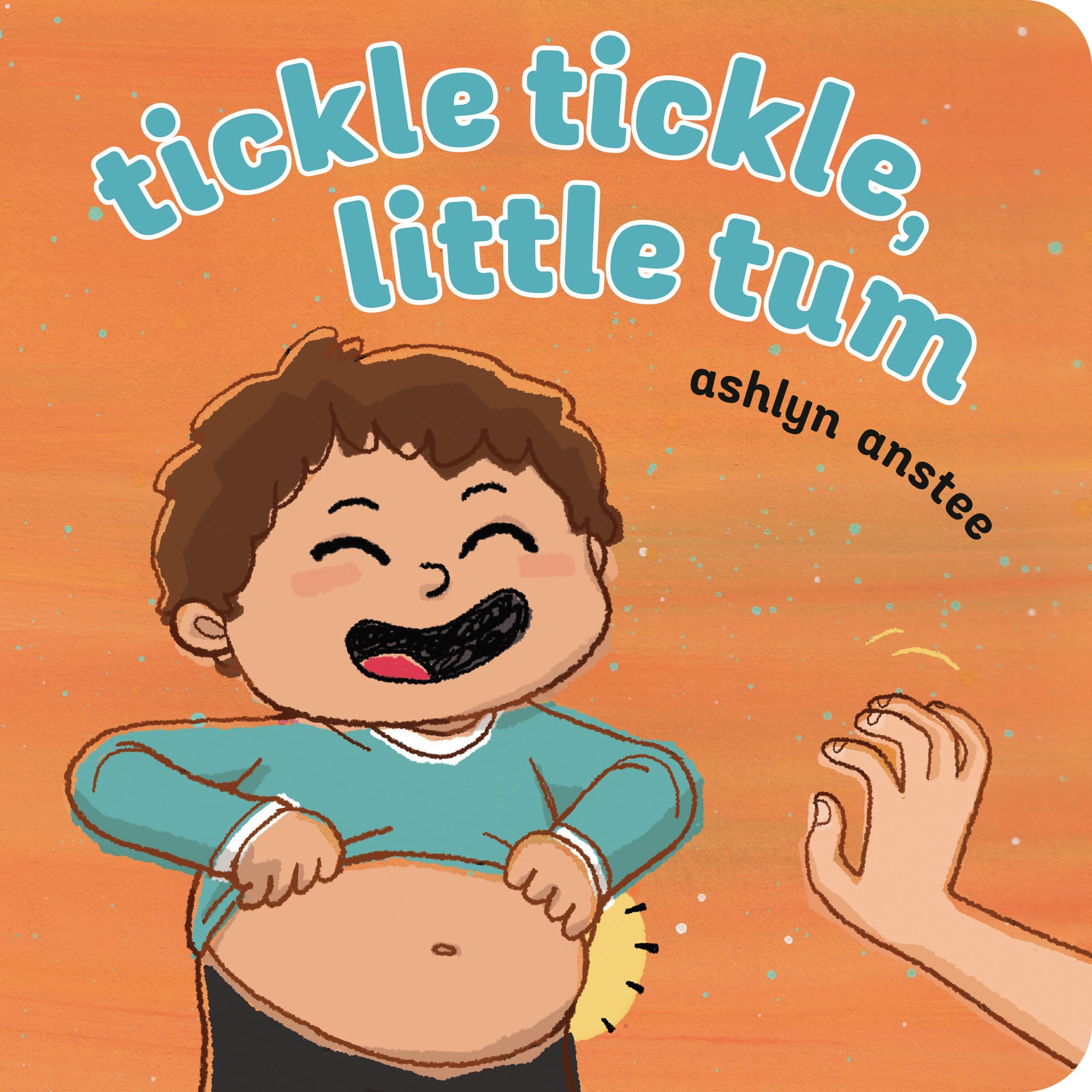 9780593524848 Tickle Tickle, Little Tum