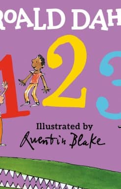 Roald Dahl 123