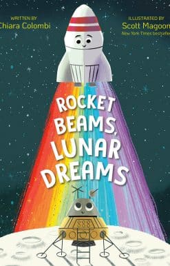 Rocket Beams, Lunar Dreams