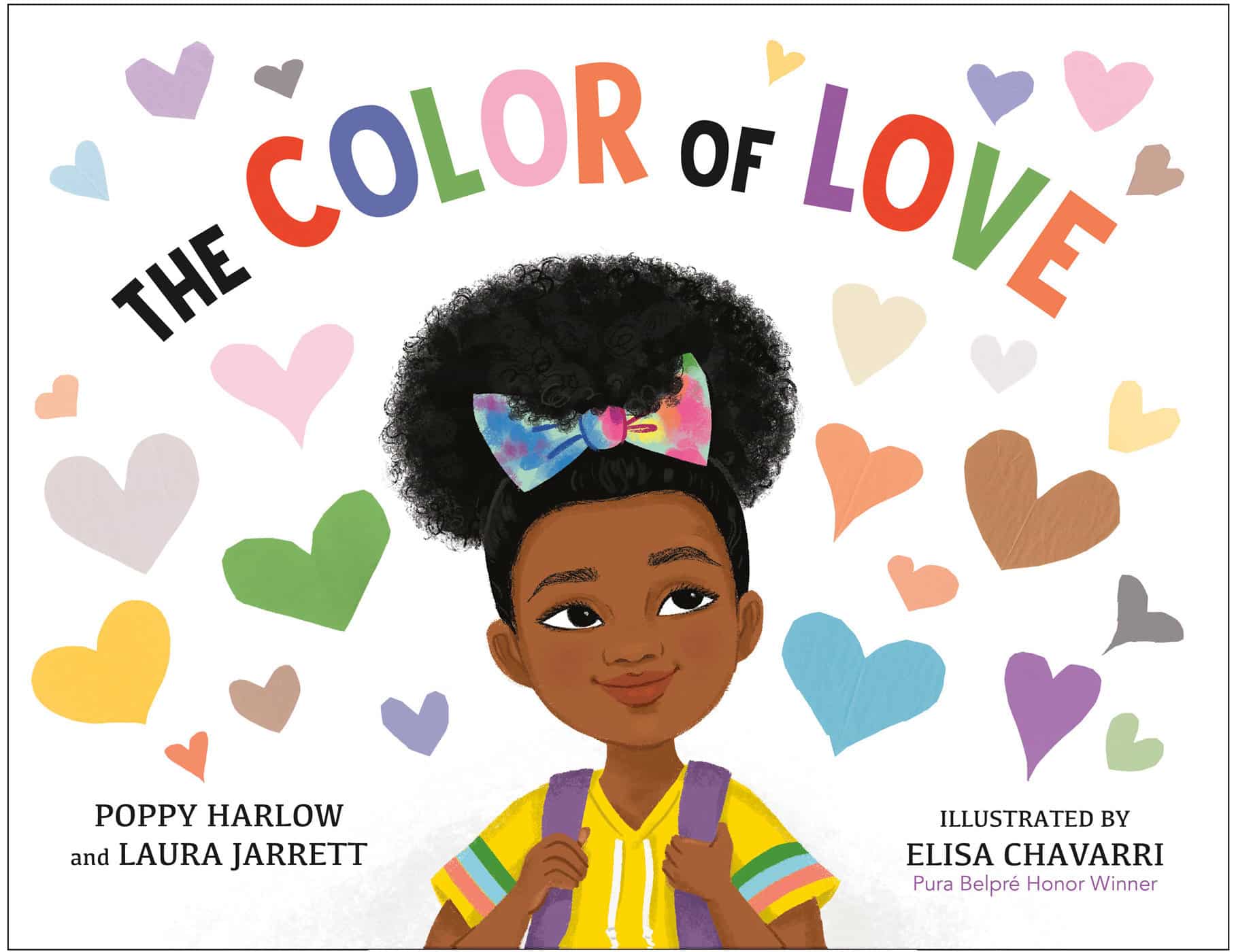9780593527108 The Color of Love