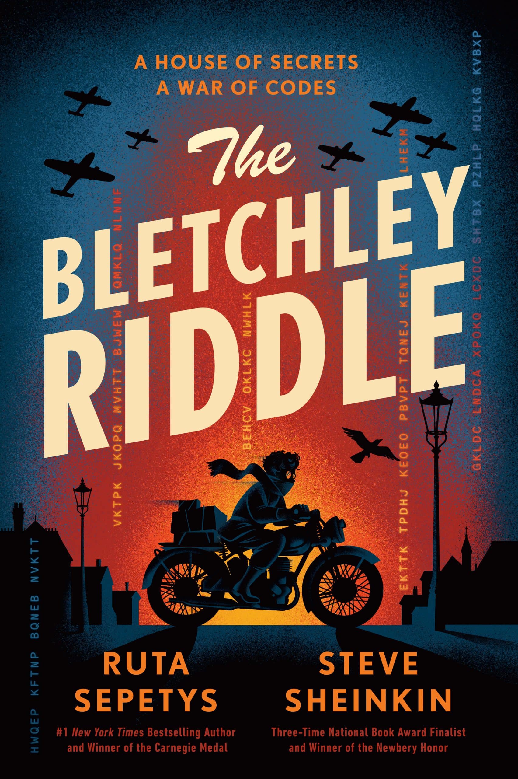 The Bletchley Riddle: