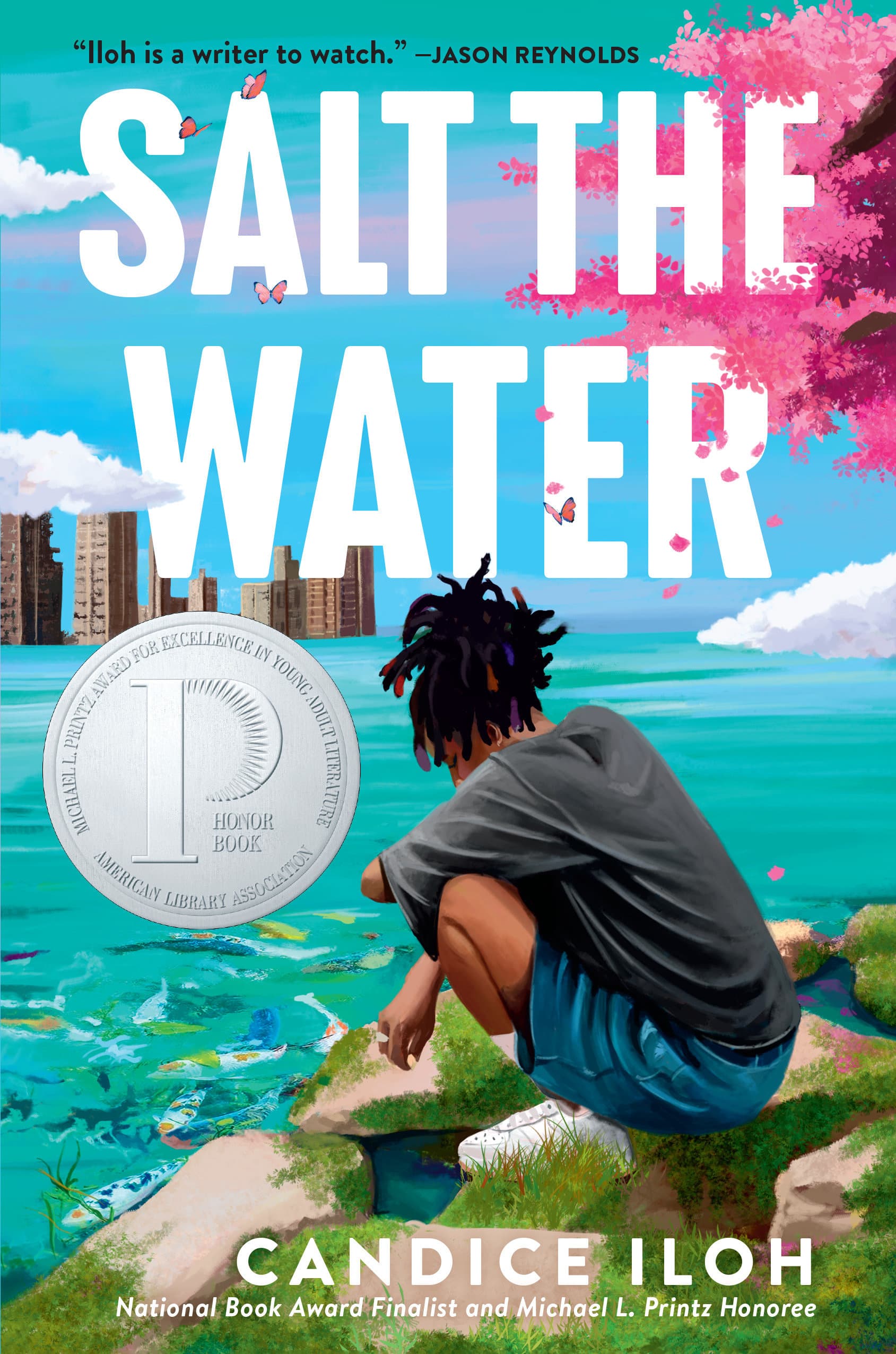 9780593529317 Salt the Water