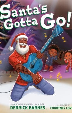 Santa's Gotta Go!: