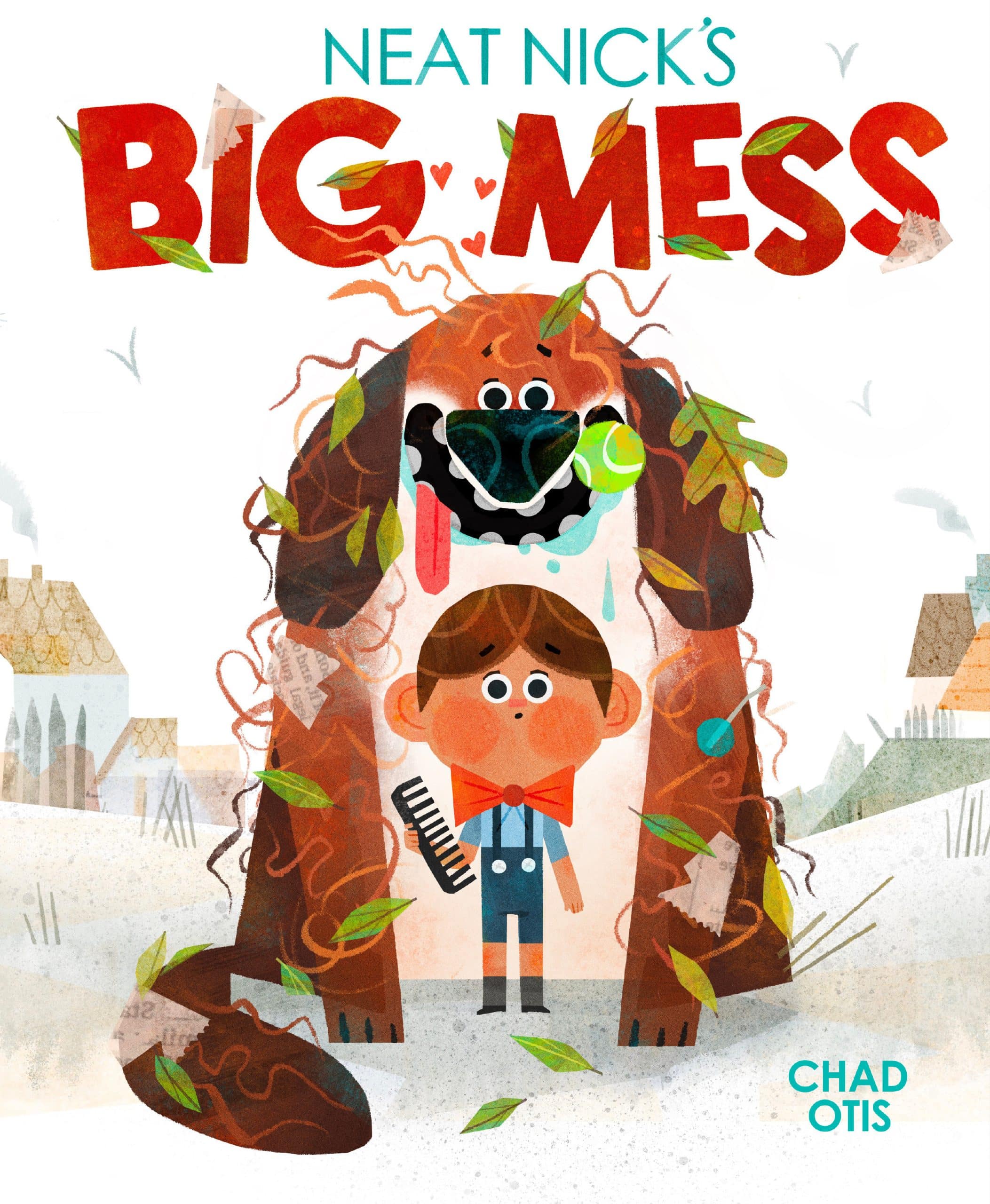 9780593530658 Neat Nick's Big Mess