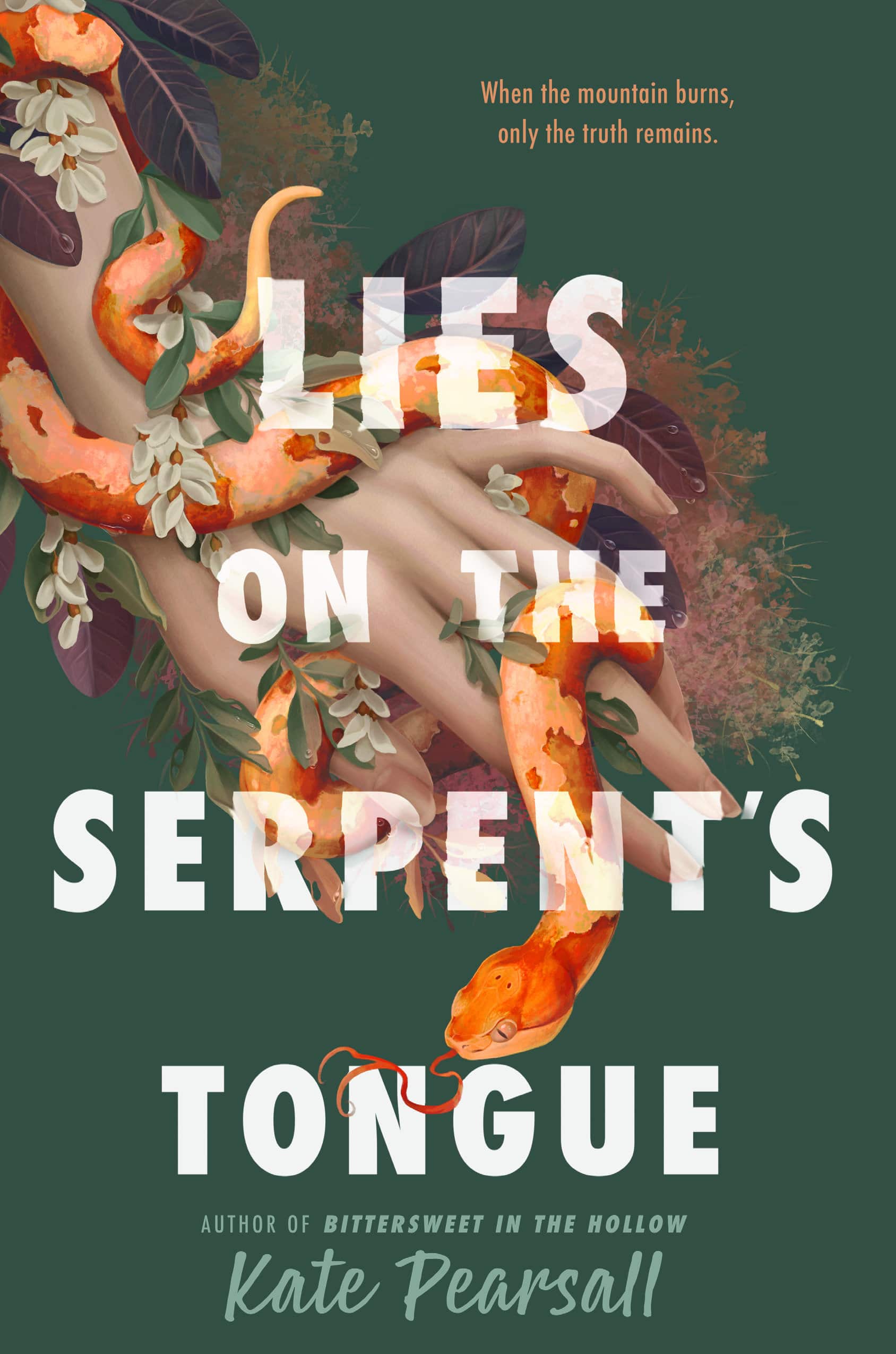 9780593531051 Lies on the Serpent's Tongue
