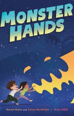 Monster Hands