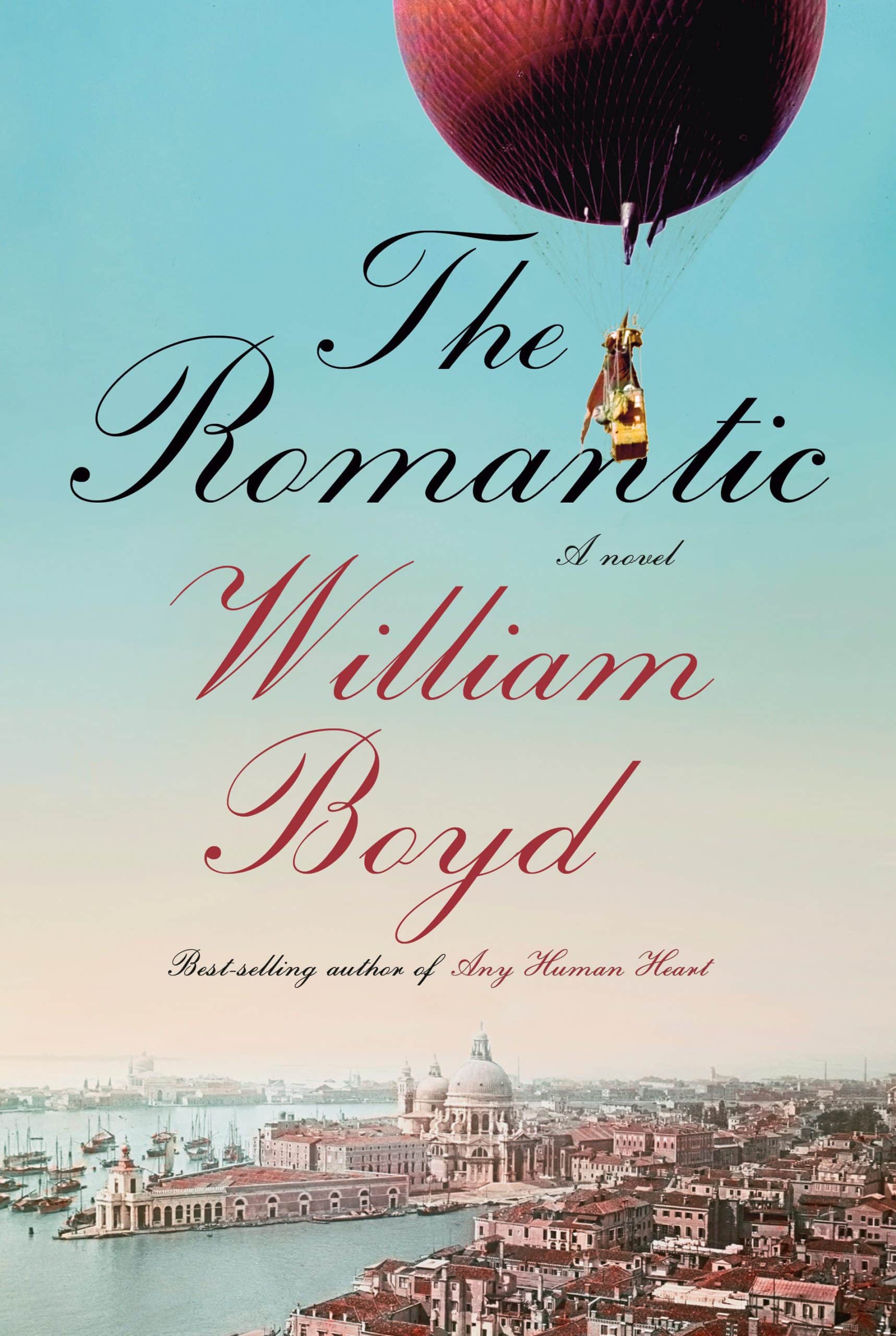 9780593536797 The Romantic: A novel