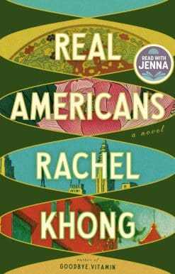 A novel: Real Americans