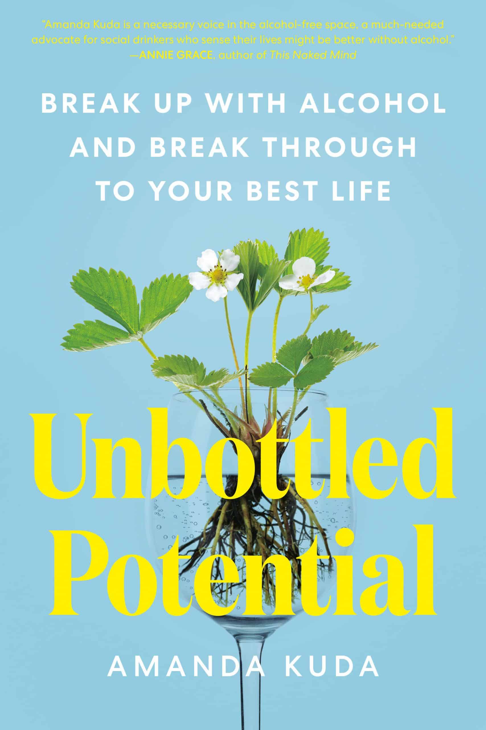 Break Up with Alcohol and Break Through to Your Best Life: Unbottled Potential