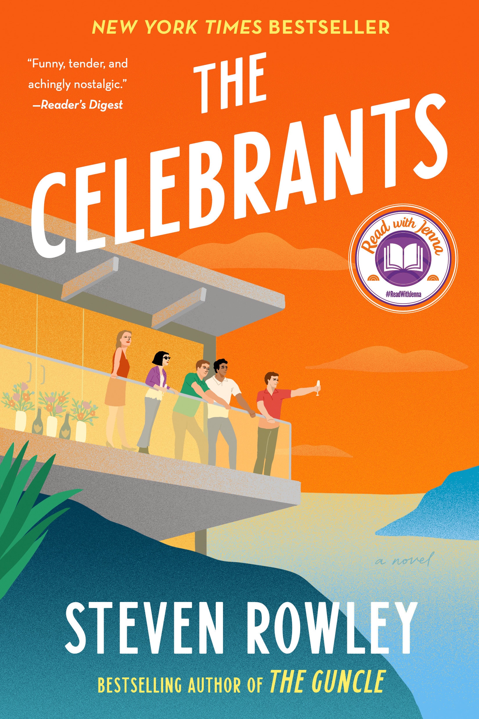 9780593540435 The Celebrants