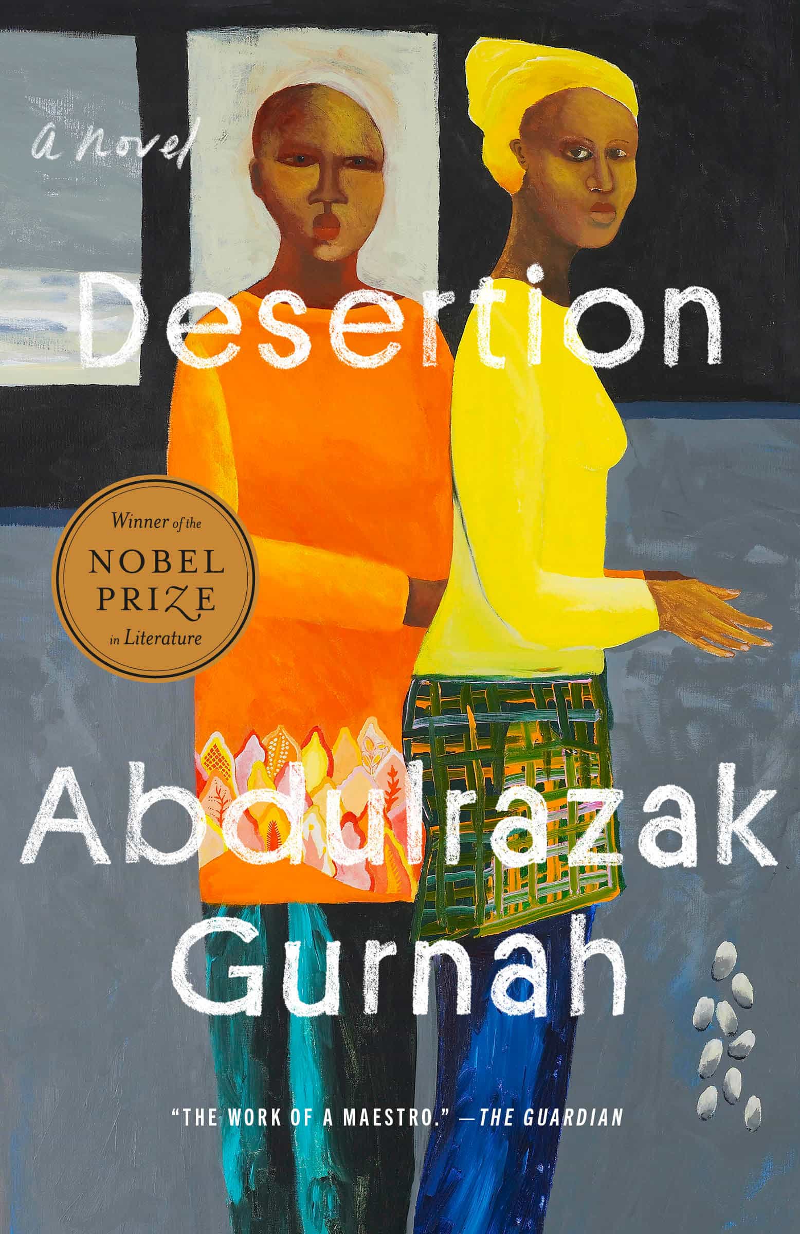 9780593541975 Desertion: A Novel