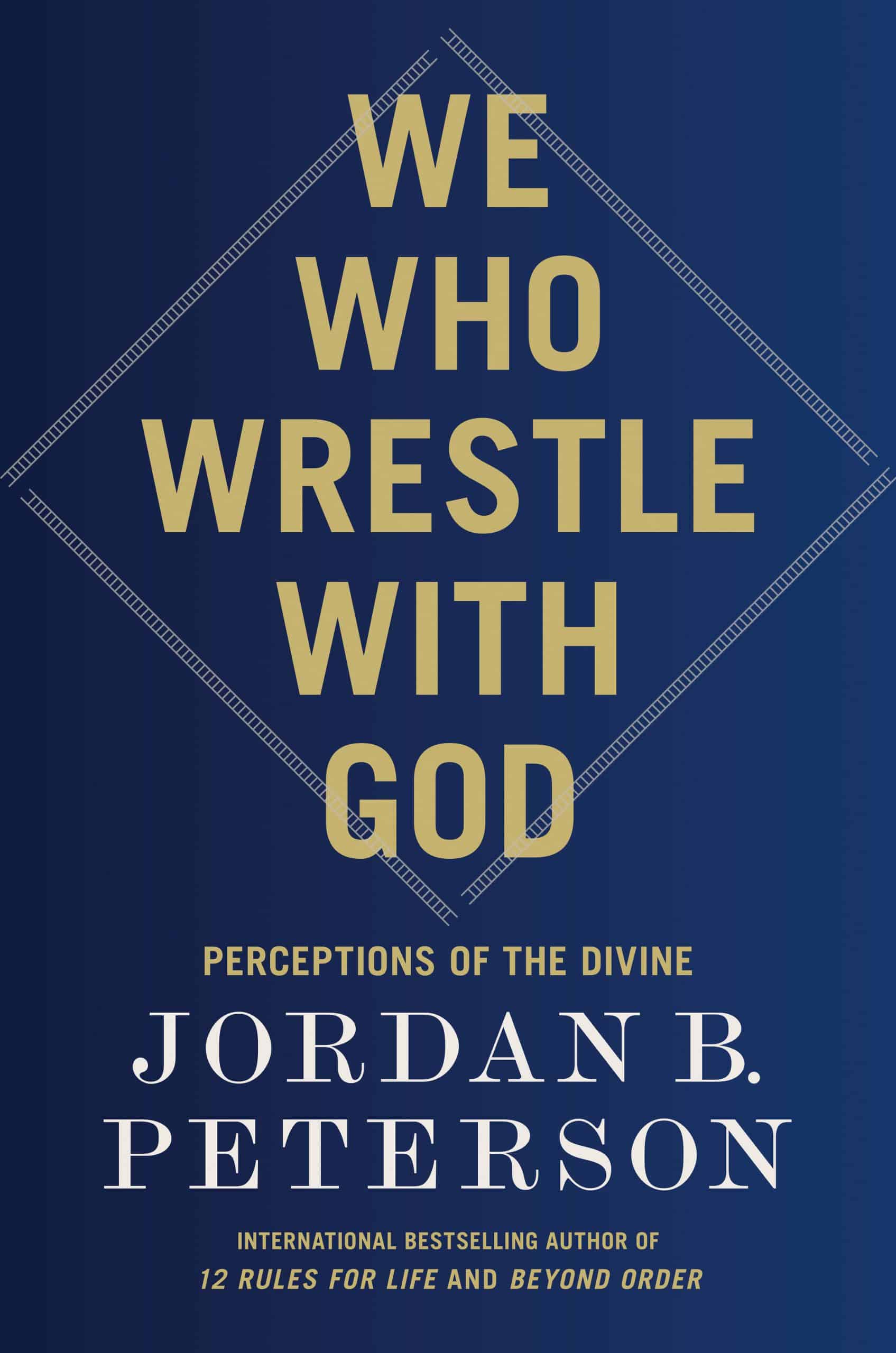 9780593542538 We Who Wrestle with God