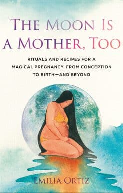 The Moon Is a Mother, Too: Rituals and Recipes for a Magical Pregnancy, from Conception to Birth - and Beyond