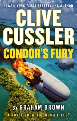 Clive Cussler Condor's Fury