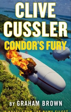Clive Cussler Condor's Fury