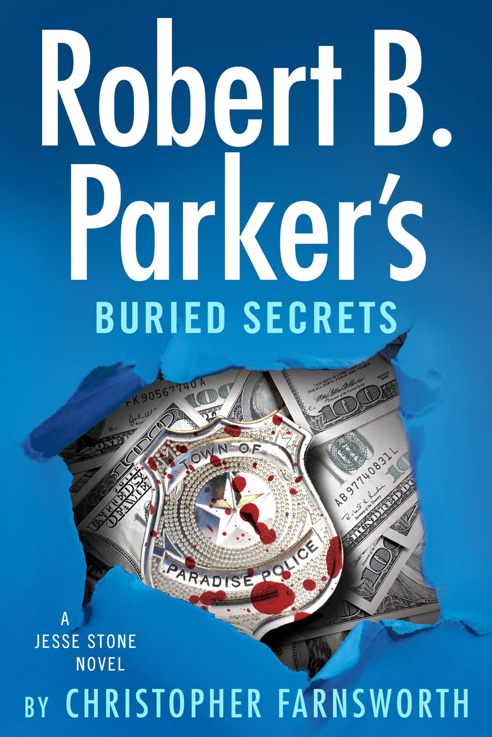 9780593544761 Robert B. Parker's Buried Secrets
