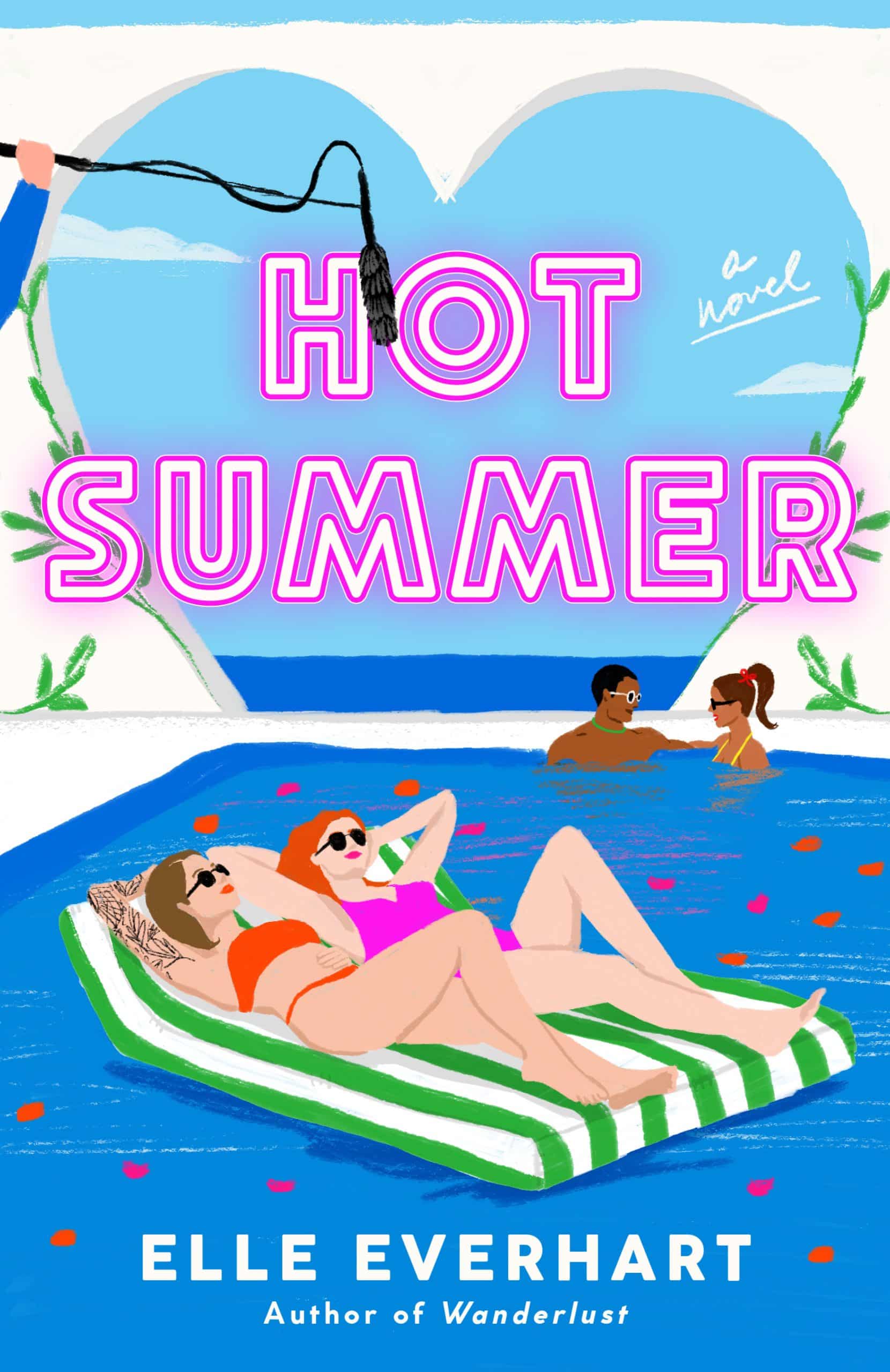 9780593545126 Hot Summer