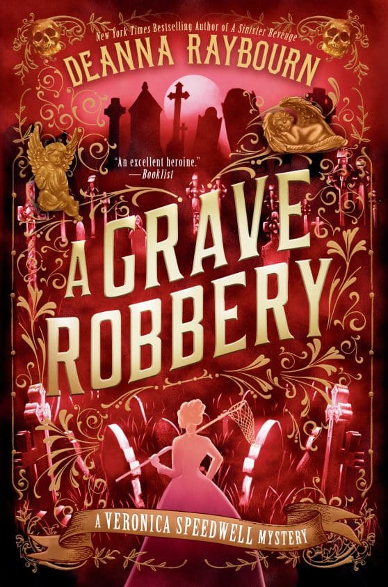 A Grave Robbery: