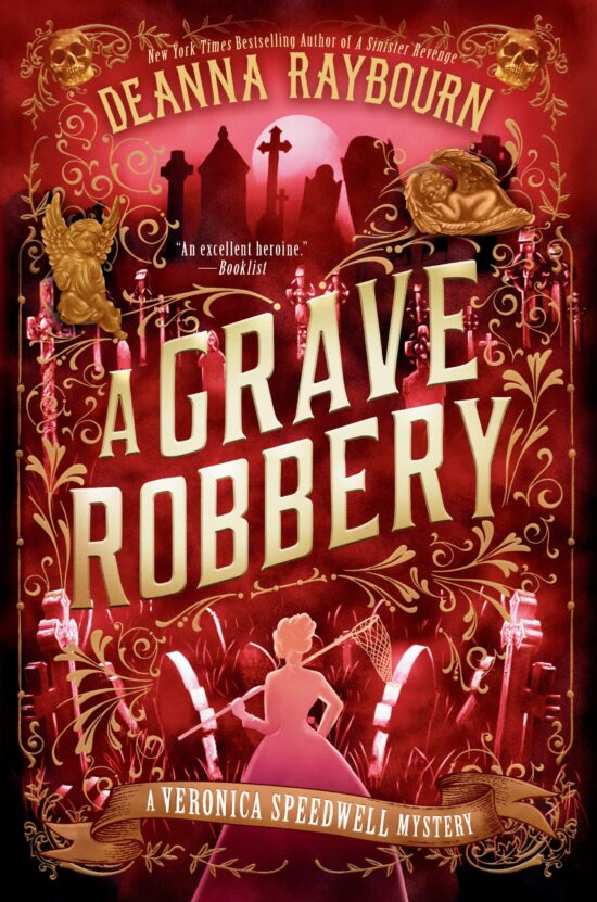 A Grave Robbery: