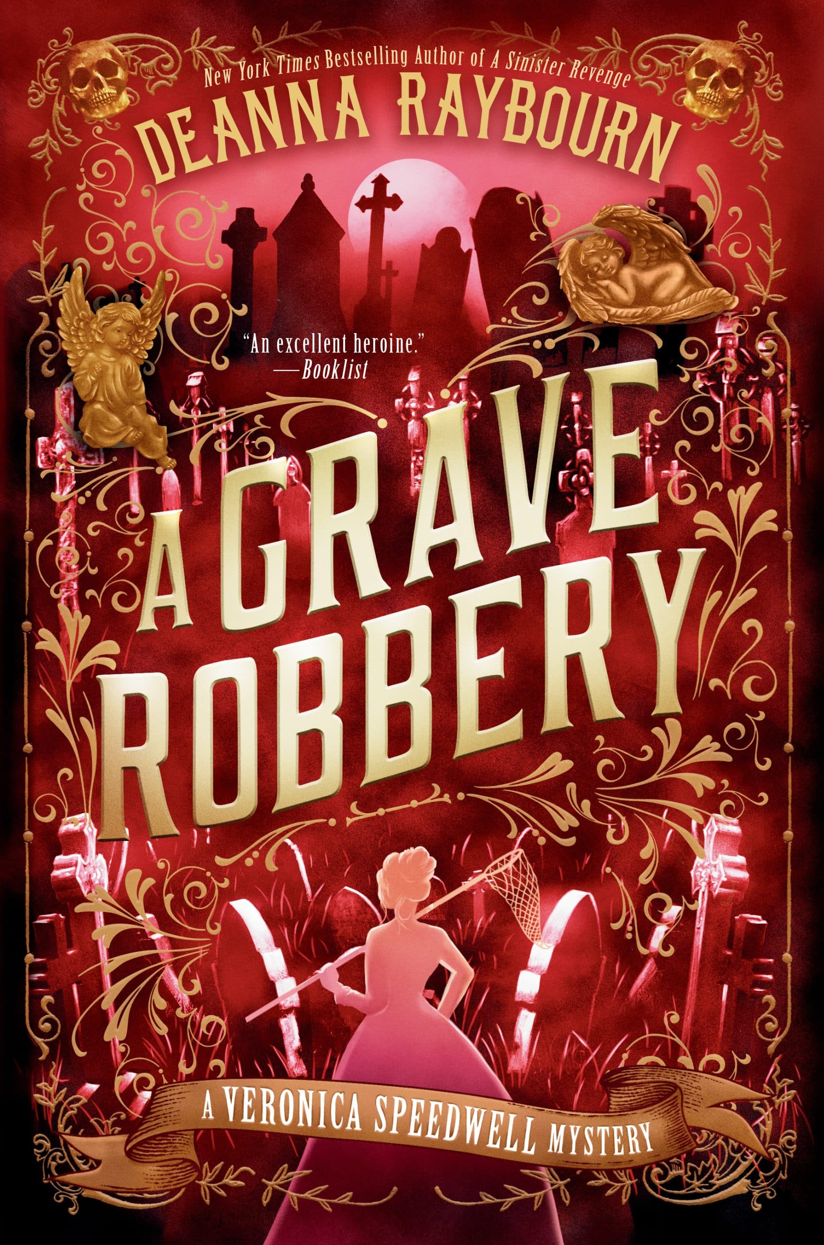 A Grave Robbery: