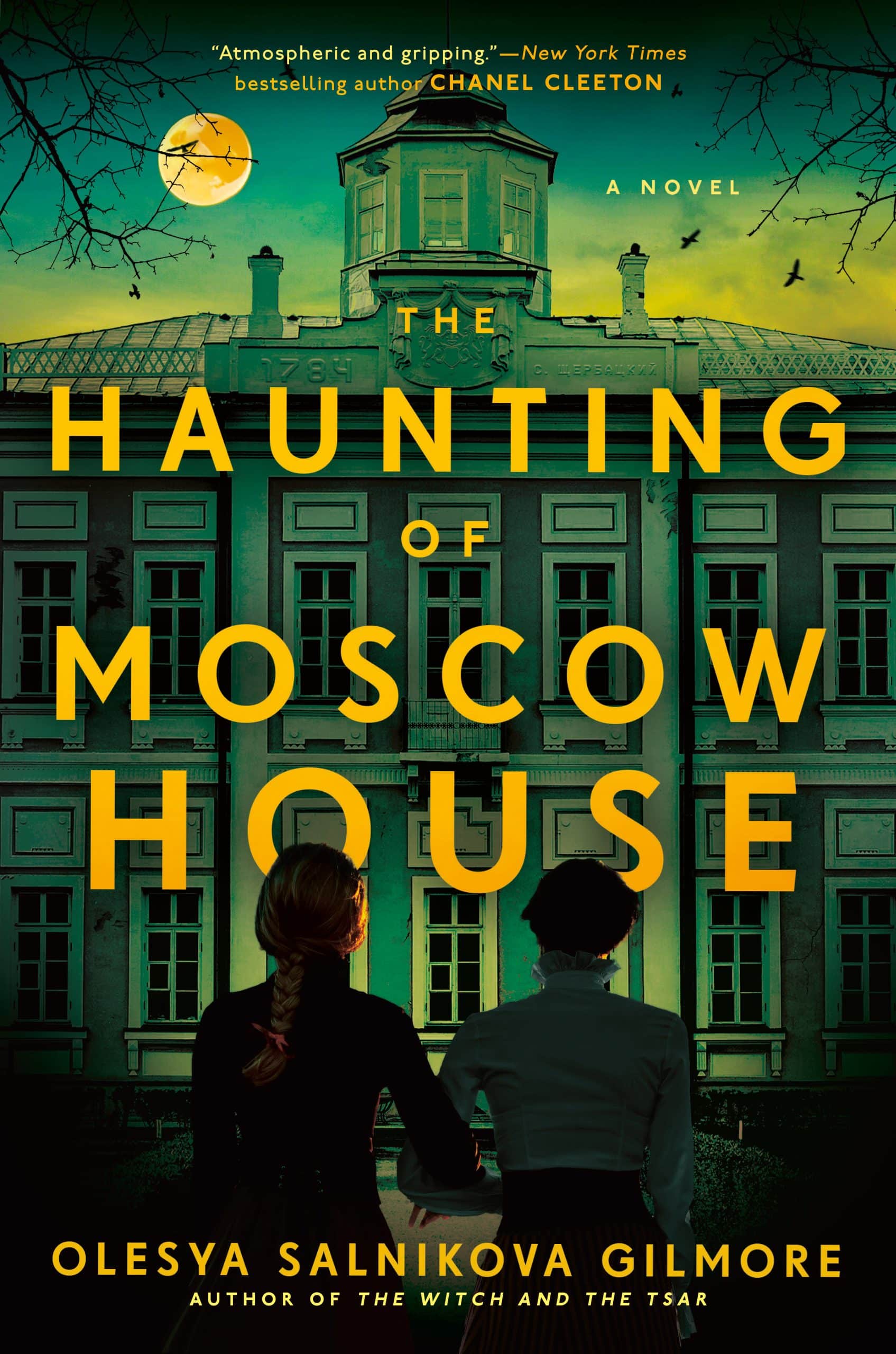 9780593547007 The Haunting of Moscow House