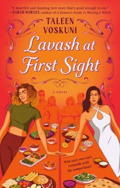 Lavash at First Sight