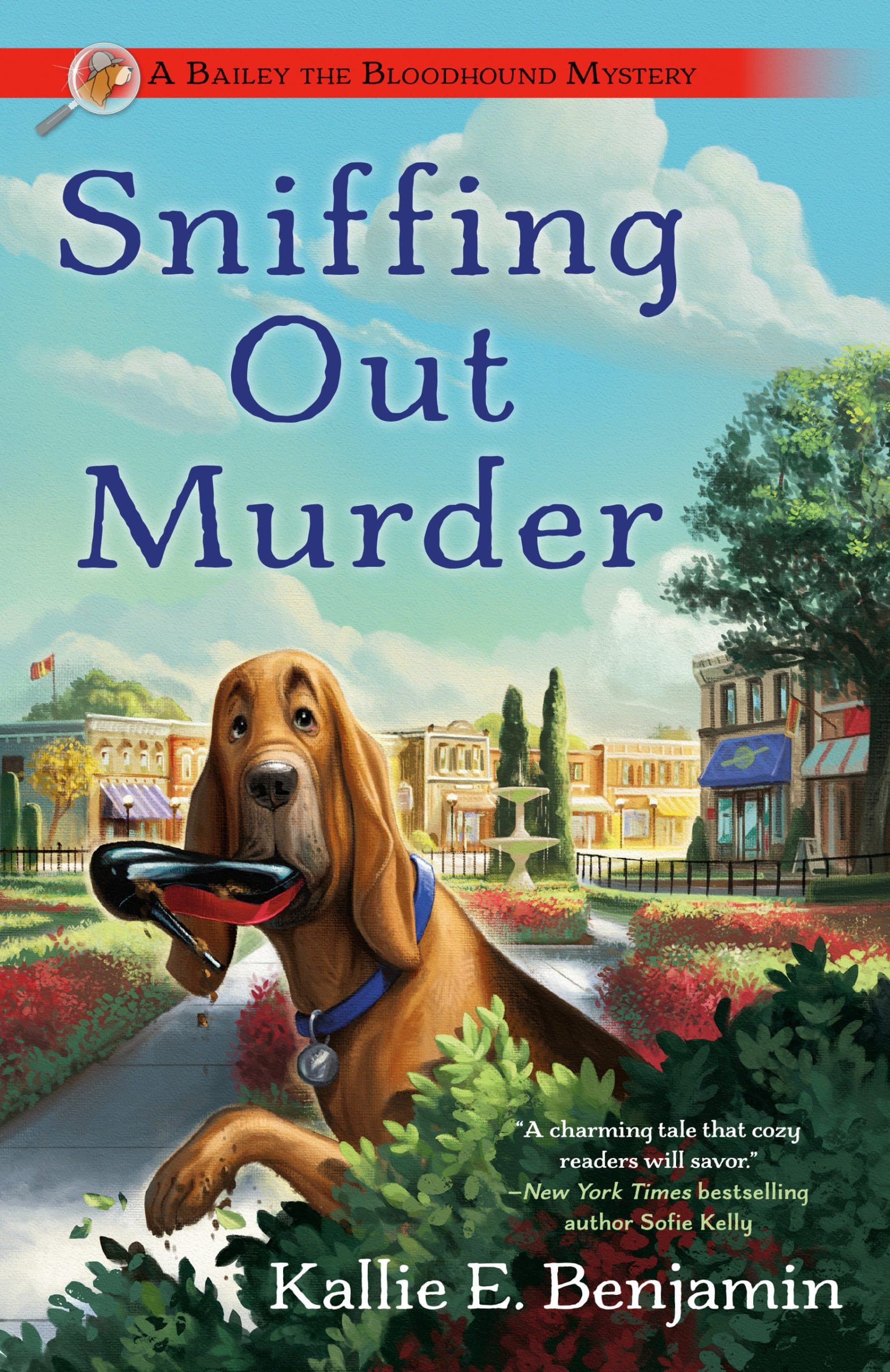 9780593547359 Sniffing Out Murder