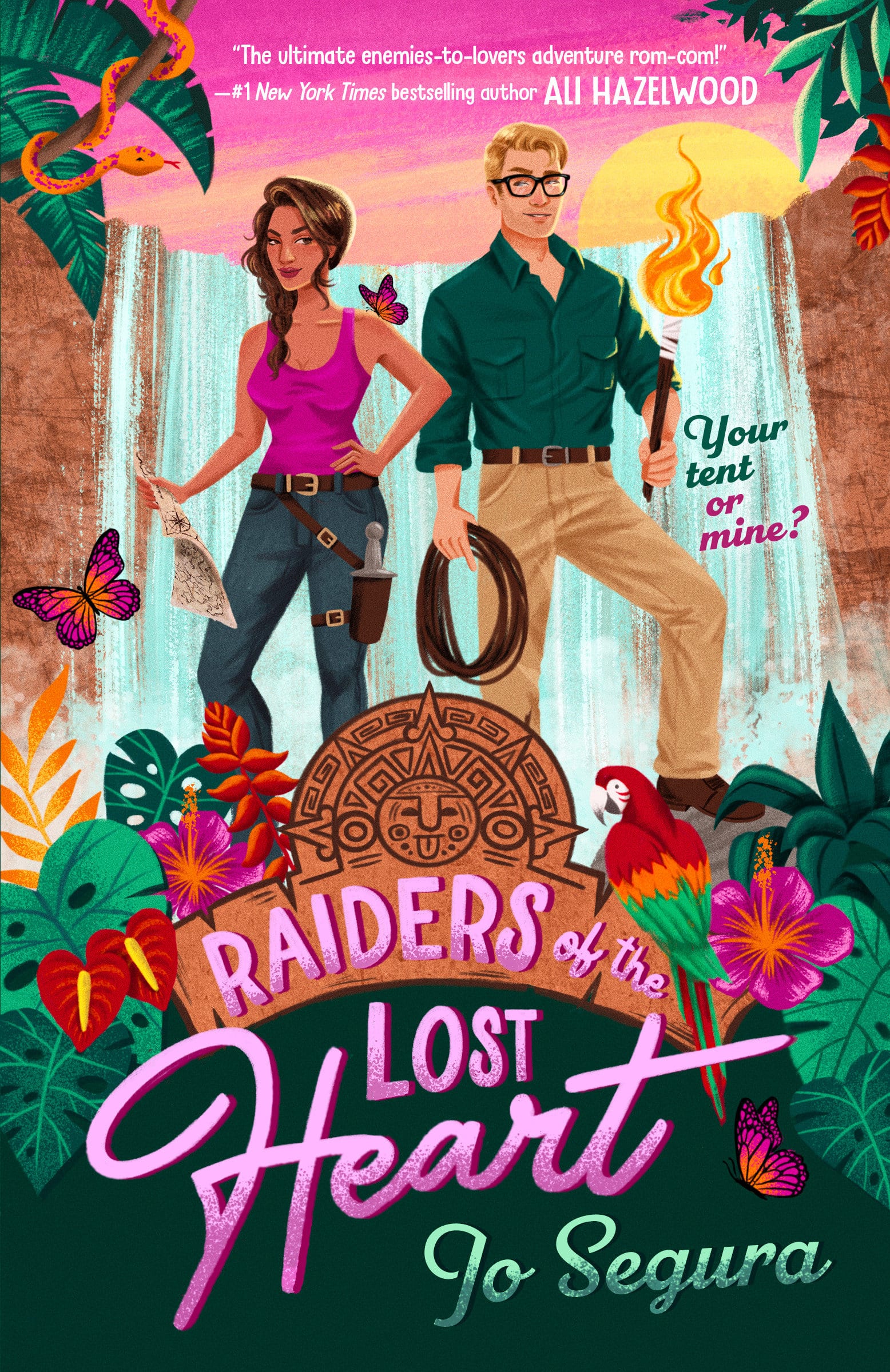 9780593547465 Raiders of the Lost Heart