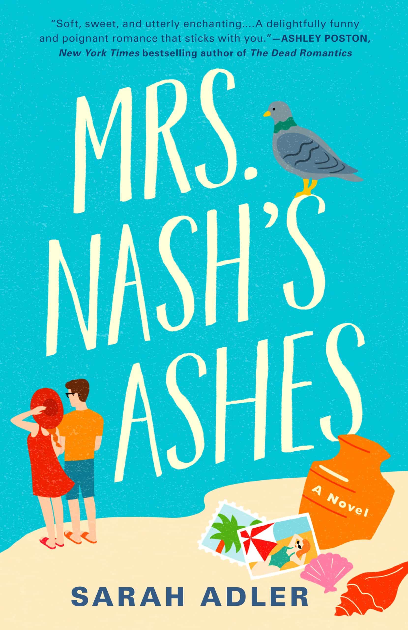 9780593547793 Mrs. Nash's Ashes