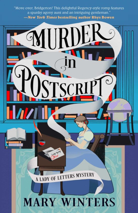 Murder in Postscript: