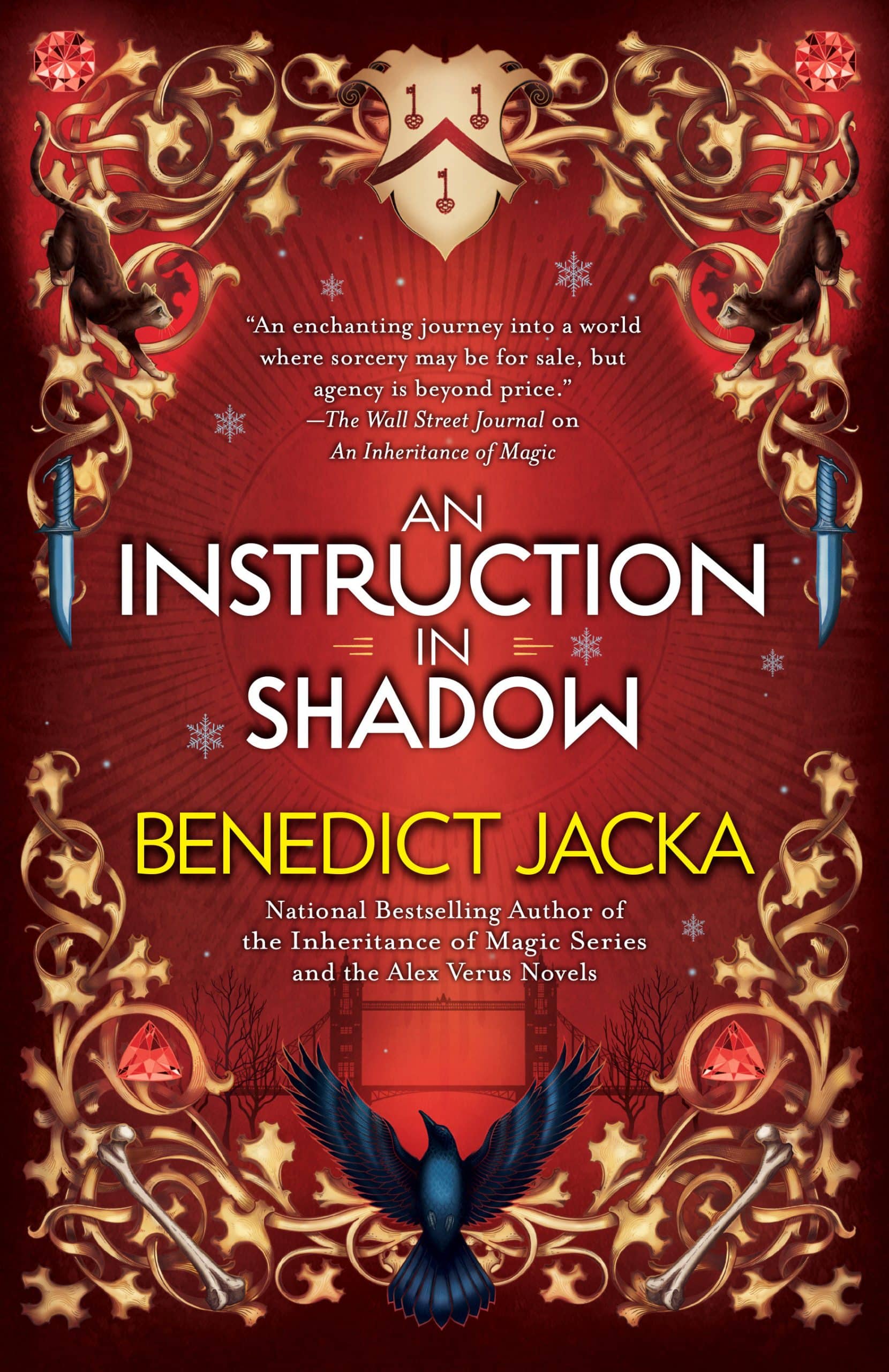 9780593549865 An Instruction in Shadow