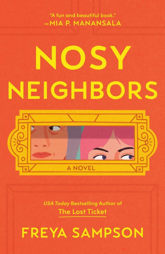 Nosy Neighbors
