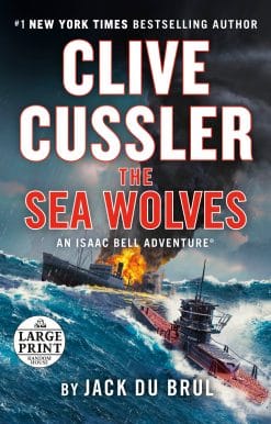 Clive Cussler The Sea Wolves