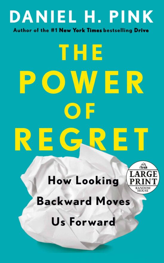 How Looking Backward Moves Us Forward: The Power of Regret