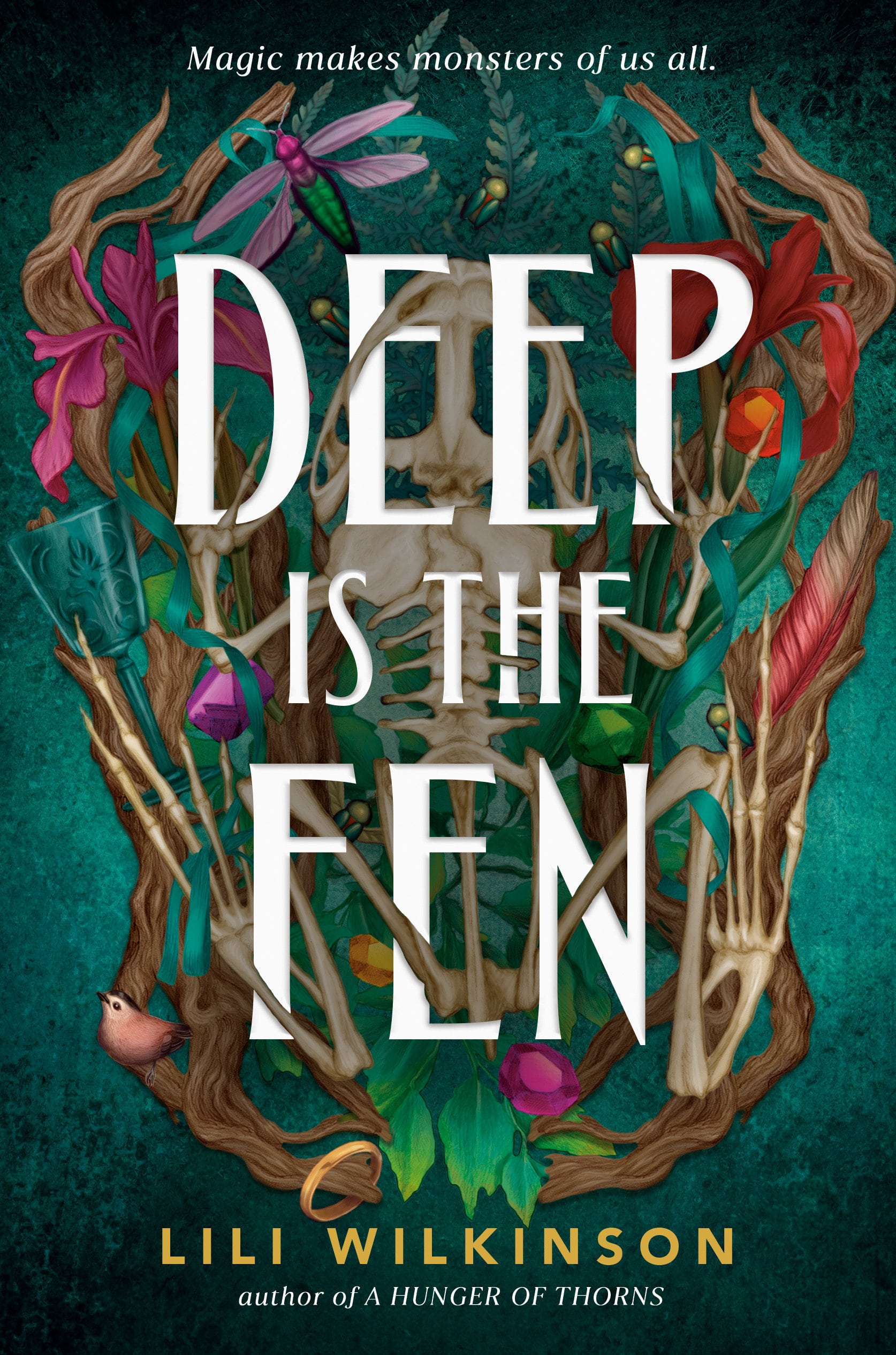 9780593562734 Deep Is the Fen