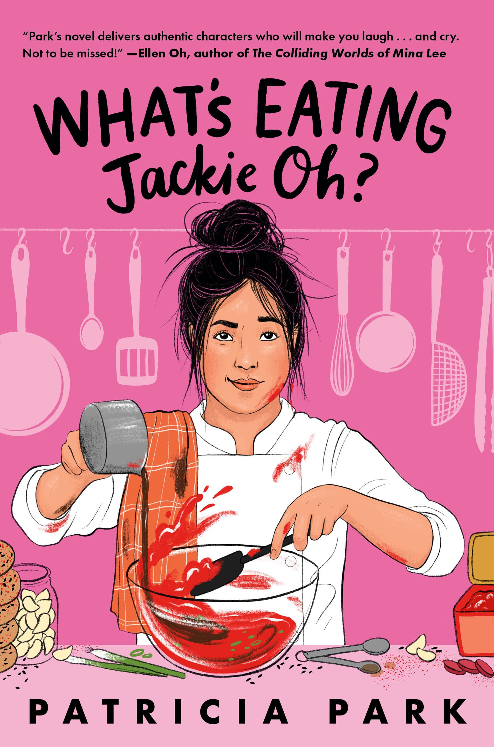 9780593563427 What's Eating Jackie Oh?