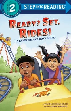 Ready? Set. Rides! (Raymond and Roxy)