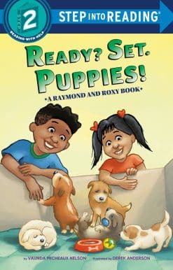 Ready? Set. Puppies! (Raymond and Roxy)