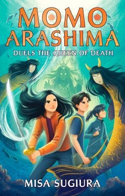 Momo Arashima Duels the Queen of Death: