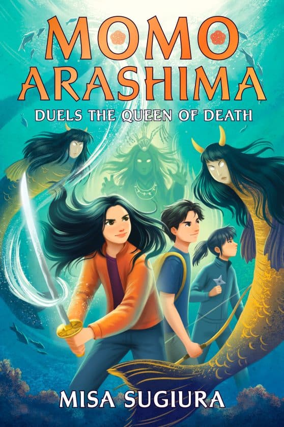 Momo Arashima Duels the Queen of Death: