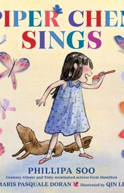 Piper Chen Sings