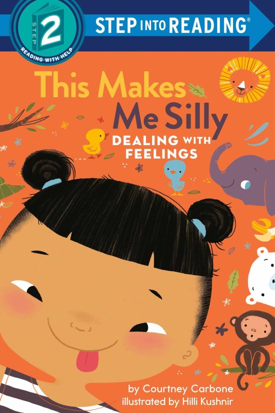 Dealing with Feelings: This Makes Me Silly