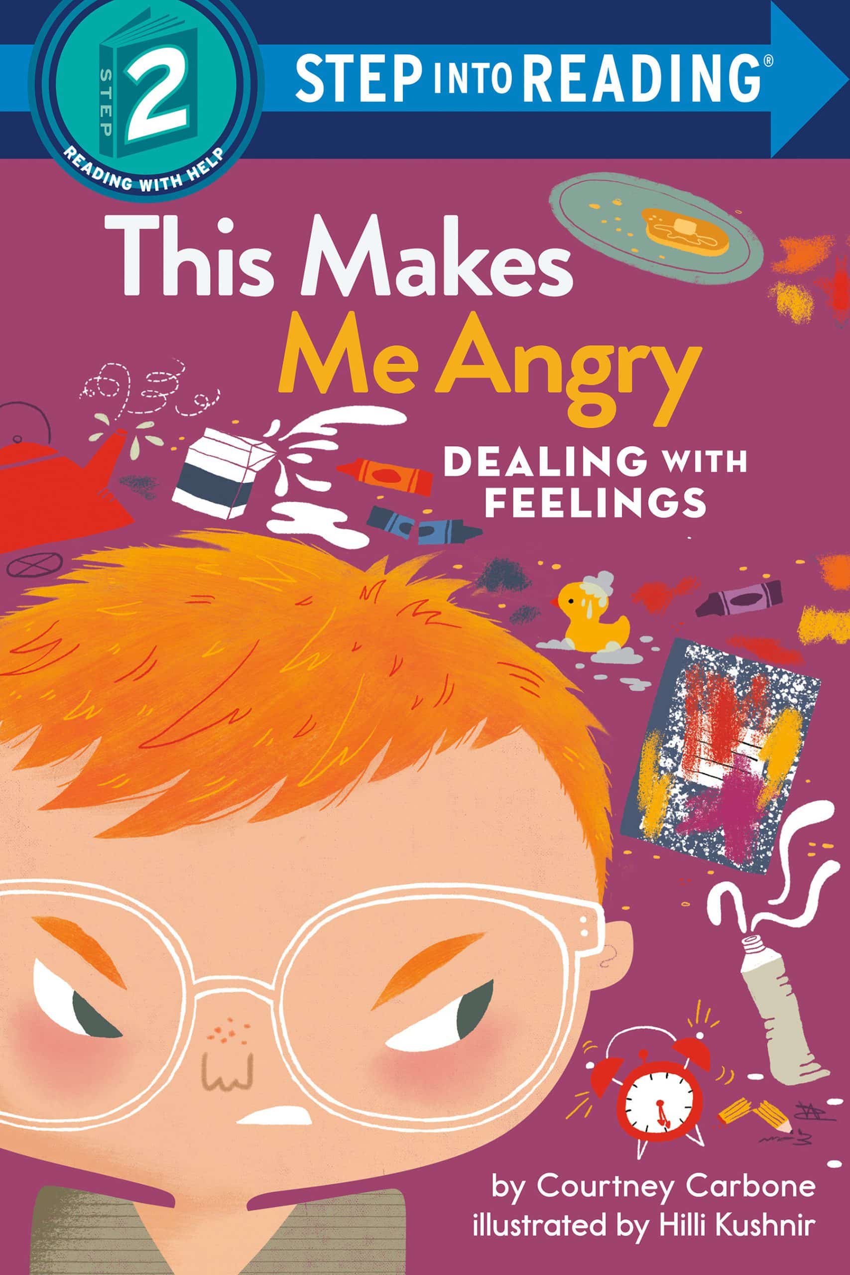 9780593564882 This Makes Me Angry: Dealing With Feelings