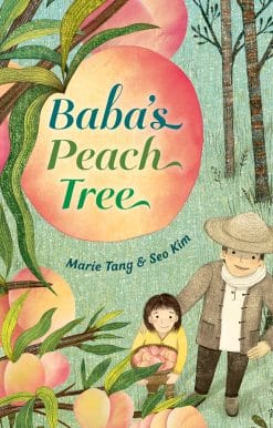 Baba's Peach Tree