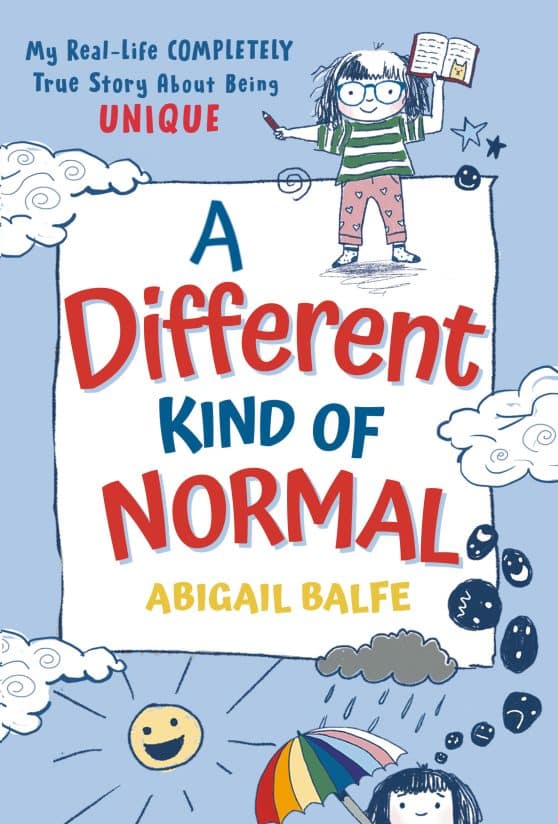 My Real-Life COMPLETELY True Story About Being Unique: A Different Kind of Normal