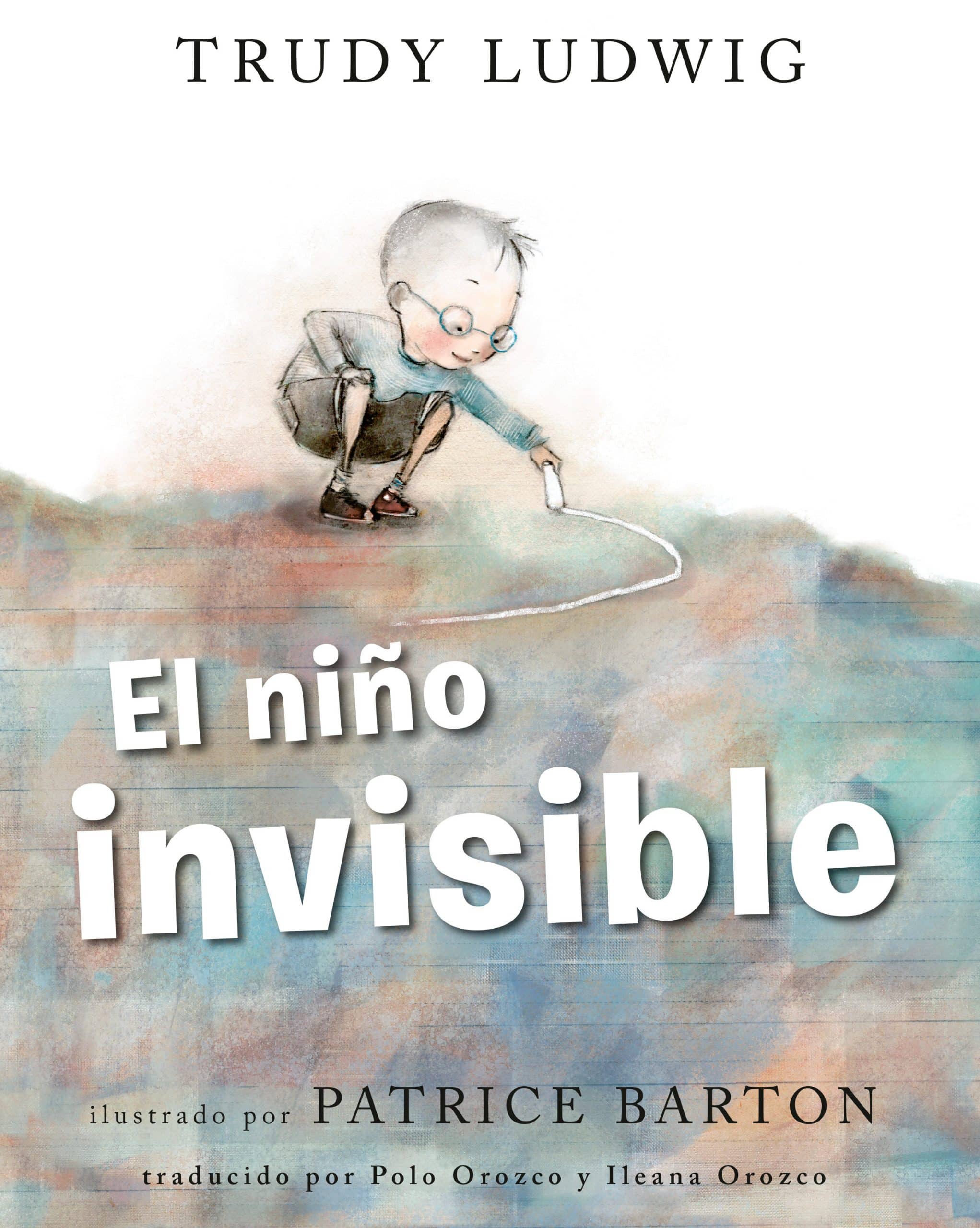 9780593566961 El niño invisible (The Invisible Boy Spanish Edition)